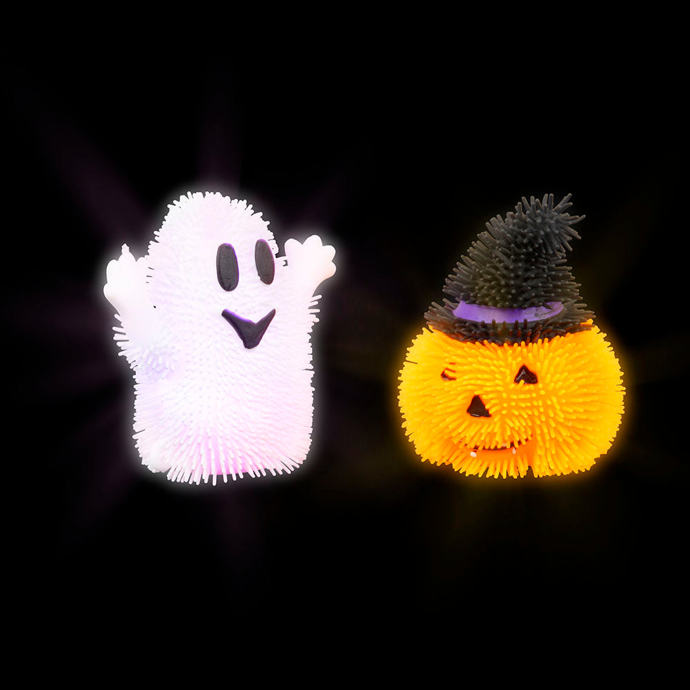 Light-Up Halloween Puffers (1 DZ)
