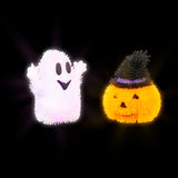 Light-Up Halloween Puffers (1 DZ)