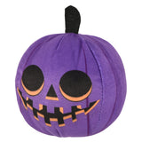 Pumpkin Plush Assortment 4.5"