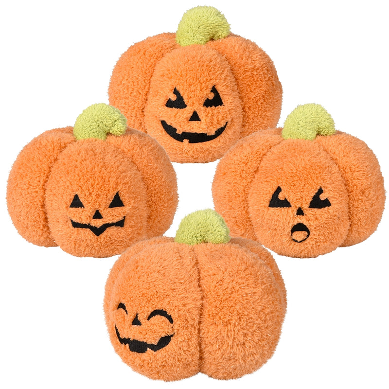 Pumpkin Plush 6"