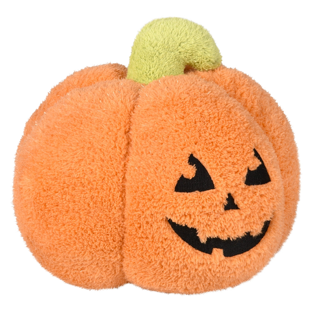 Pumpkin Plush 9" Halloween Plush