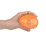 Jack O Lantern Squeezy Sugar Ball (12 Pc Display)