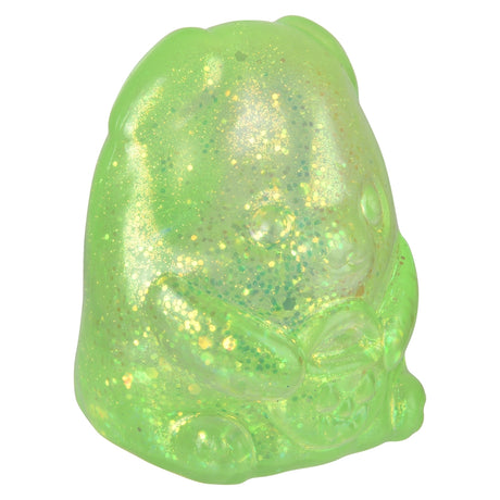 Halloween Ghost Dog Squeezy Toy 4"