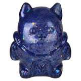 Halloween Vampire Bat Squeezy Toy 4"