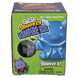 Halloween Vampire Bat Squeezy Toy 4"