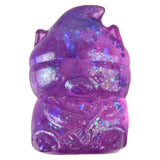 Halloween Witch Cat Squeezy Toy 4"