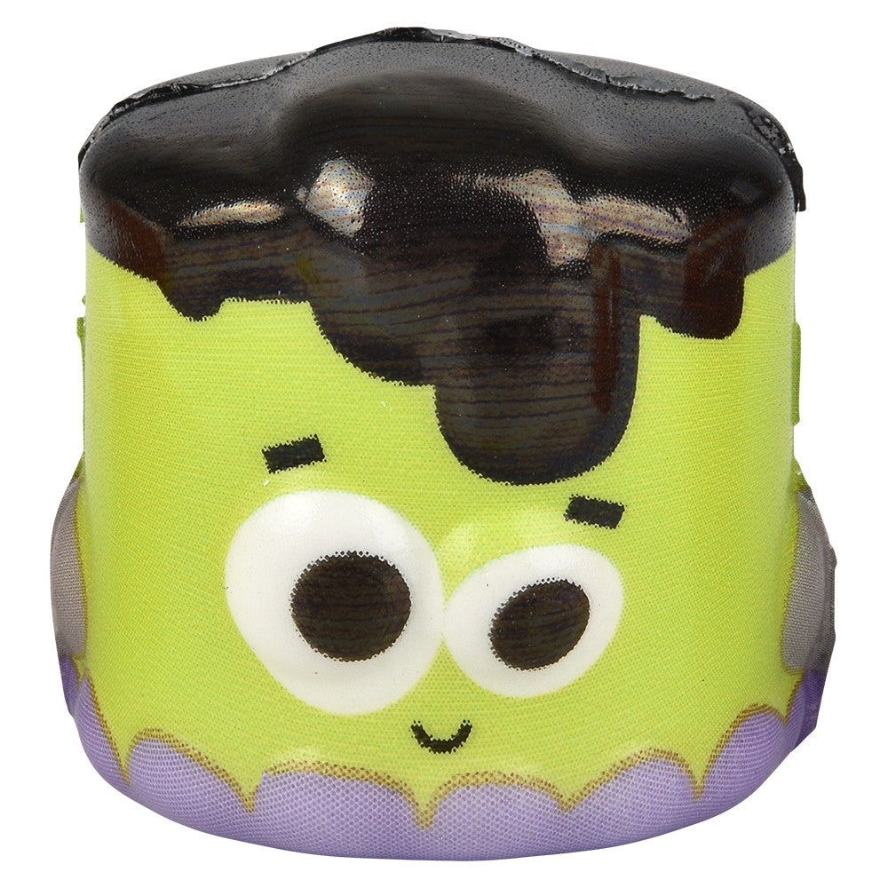 Halloween Micro Squish Assortment (24 Pc)