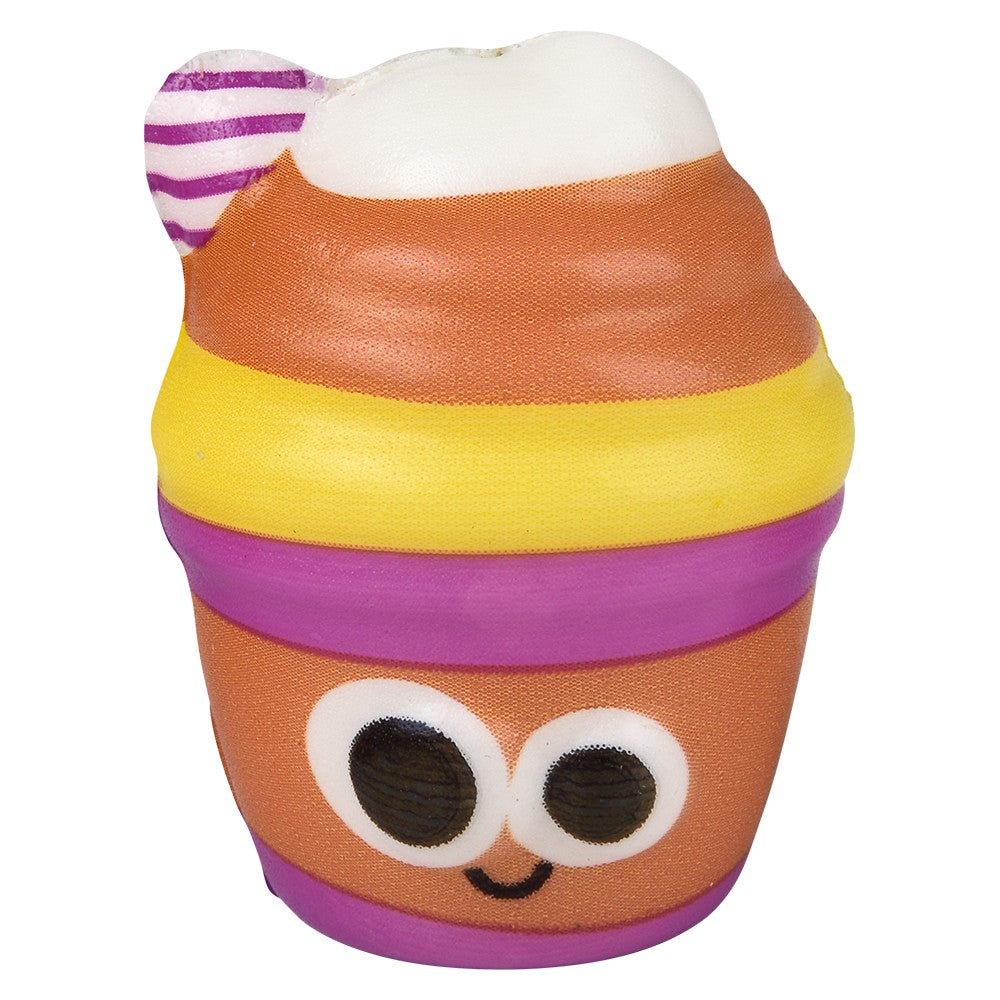 Halloween Micro Squish Assortment (24 Pc)