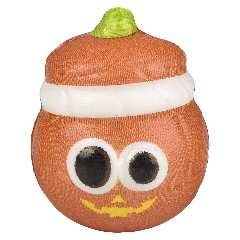 Halloween Micro Squish Assortment (24 Pc)