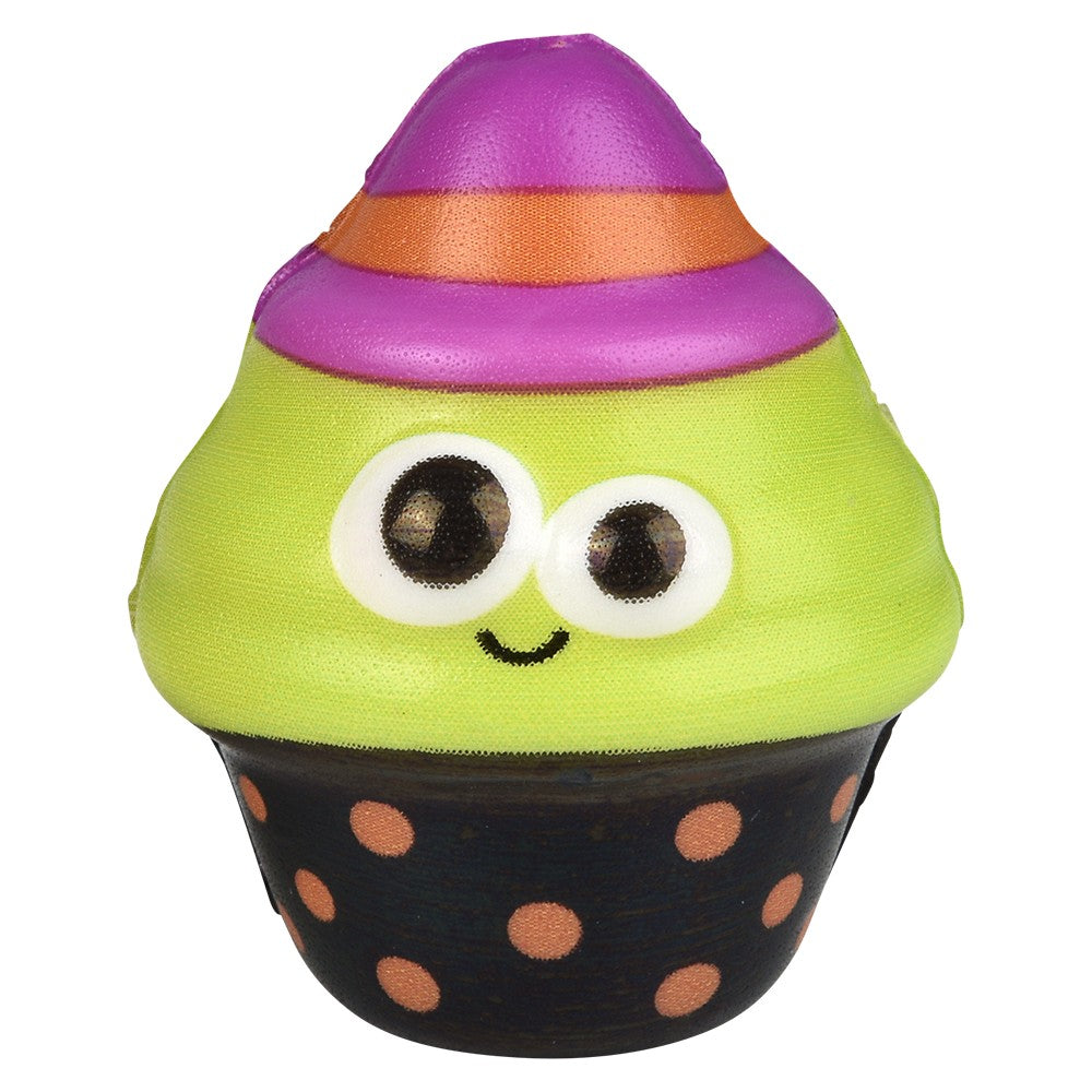Halloween Micro Squish Assortment (24 Pc)