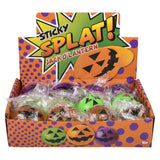 Splat Jack-O-Lantern Toy (1 DZ)