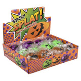 Splat Jack-O-Lantern Toy (1 DZ)