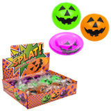 Splat Jack-O-Lantern Toy (1 DZ)