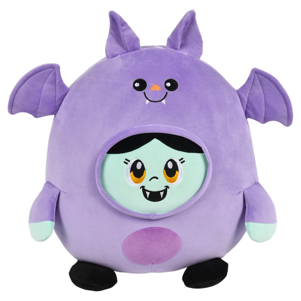 Halloween Squishy-Ishies Dressed Plush (15")