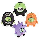 Halloween Squishy-Ishies Dressed Plush (15")