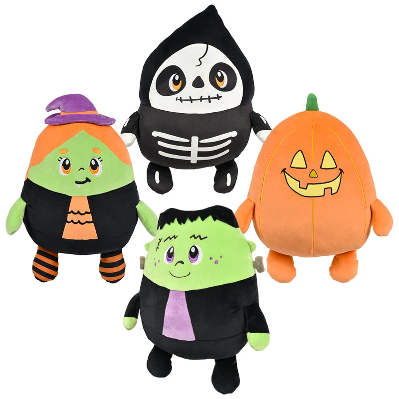 Halloween Squishy-Ishies 12" (1 PC)