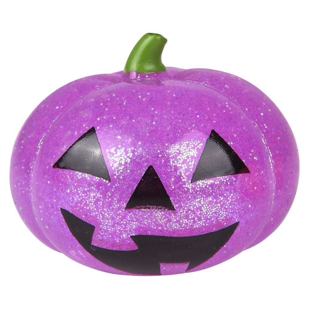 Squish Sticky Jack O Lantern (12 Display)