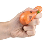 Squish Sticky Jack O Lantern (12 Display)