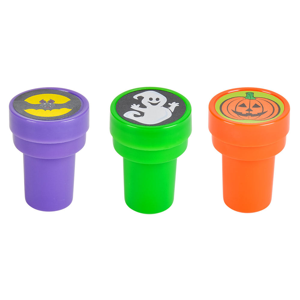 Halloween Stampers (24 Pc Box)