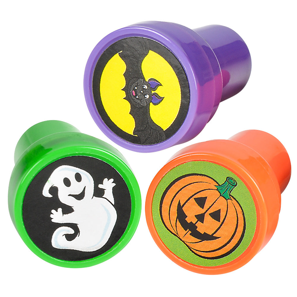 Halloween Stampers (24 Pc Box)