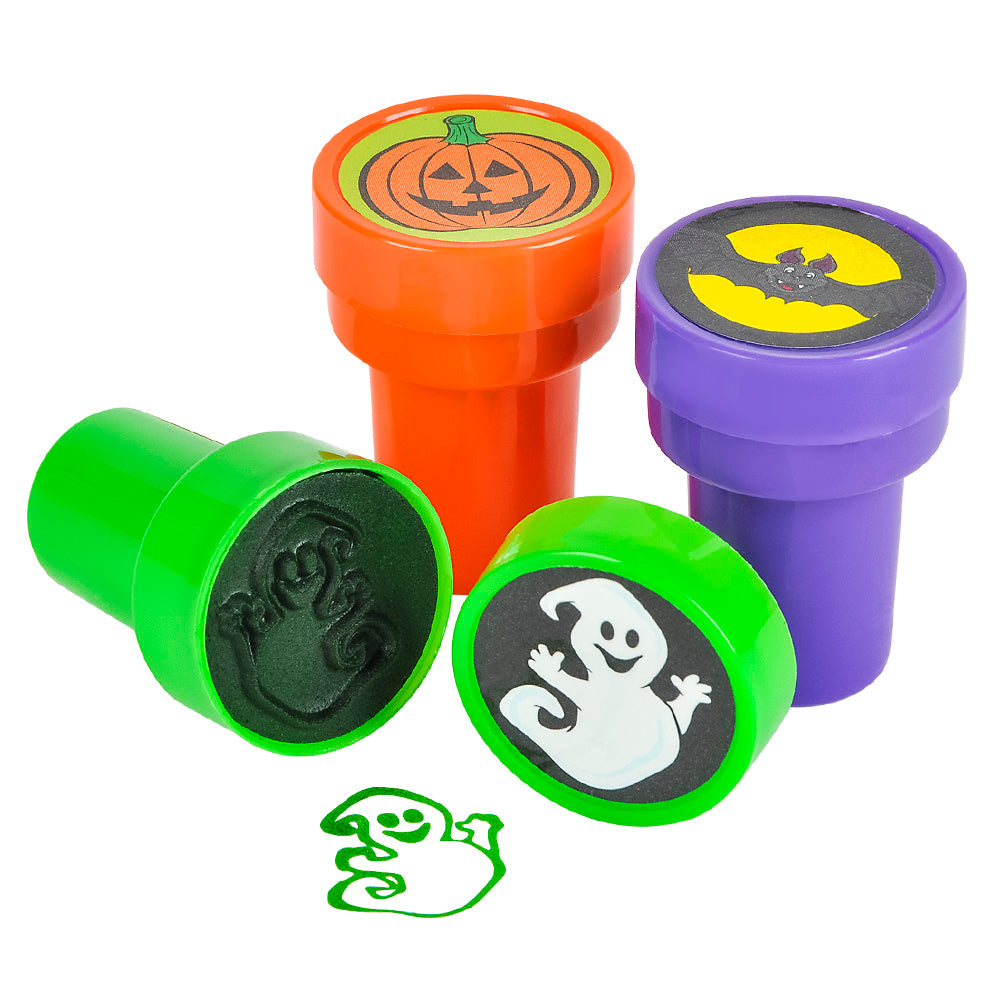 Halloween Stampers (24 Pc Box)