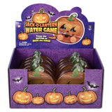 Jack-O-Lantern Water Game (12 Pc Display)
