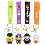 Halloween Wristlet Clip On 4" 12ct (1 DSP)