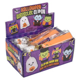 Halloween Wristlet Clip On 4" 12ct (1 DSP)