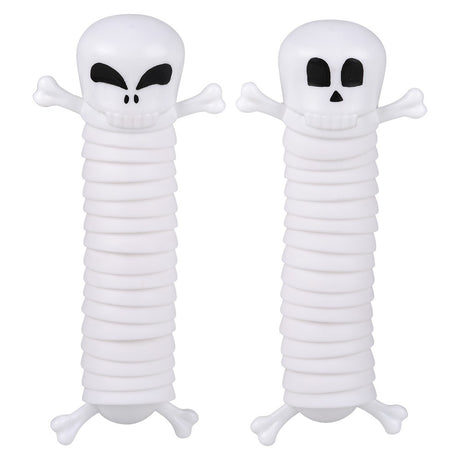Wiggle Fidget Skeleton (12 Pc Display)