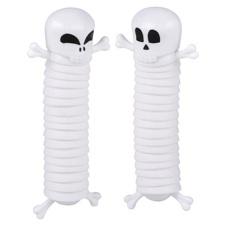Wiggle Fidget Skeleton (12 Pc Display)