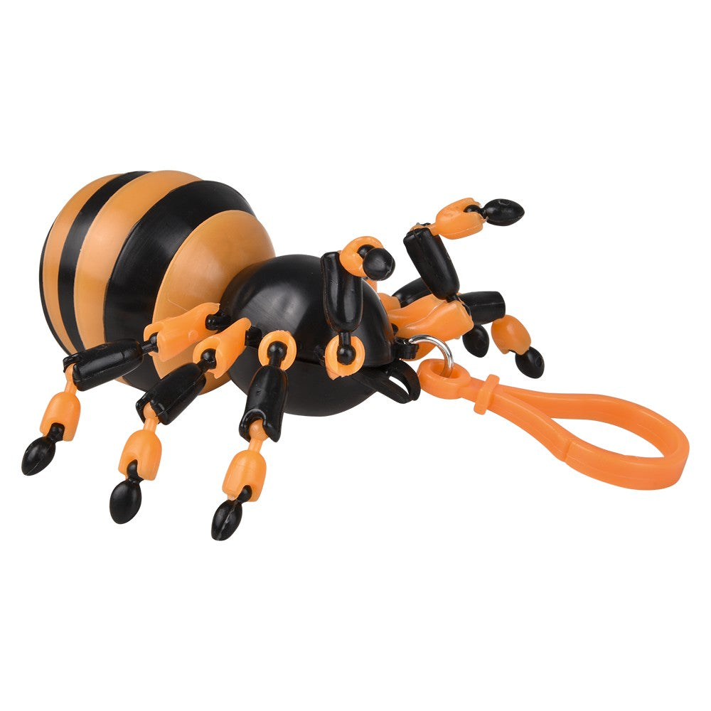 Spider Fidget Clip On 12ct (1 DSP)