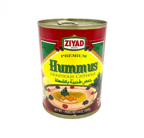 Ziyad Premium Hummus 400G