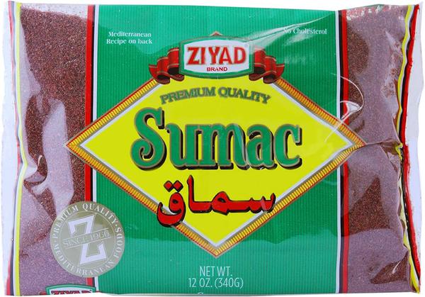 Ziyad Sumac 12 oz