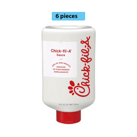 CHICK-FIL-A ORIGINAL SAUCE 24 OZ BOTTLE