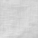 Zorro Metallic Linen Look Sheer Polyester Fabric - White, Solid Textured, 110" Width (1 Yard)