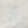 Zorro Metallic Linen Look Sheer Polyester Fabric - White, Solid Textured, 110" Width (1 Yard)