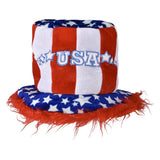 Patriotic Hat Assortment (1 DZ)