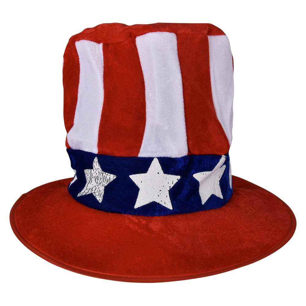 Patriotic Hat Assortment (1 DZ)