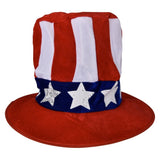 Patriotic Hat Assortment (1 DZ)