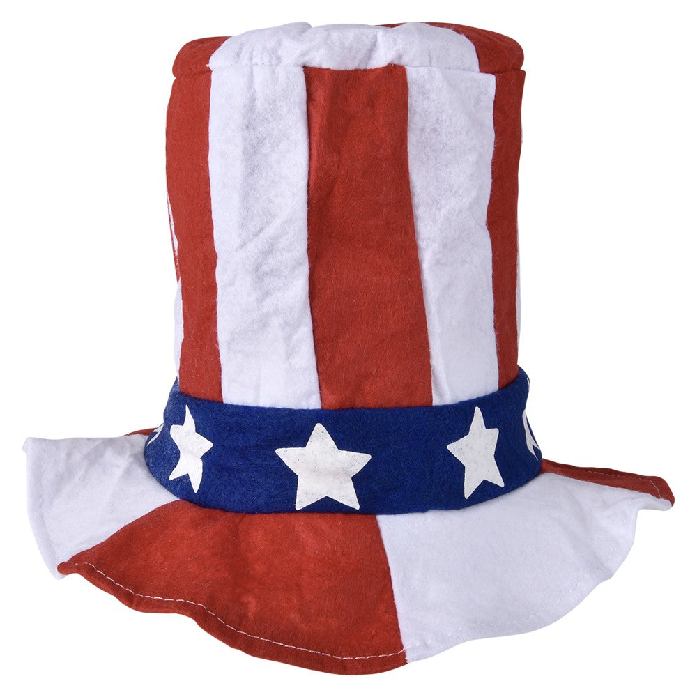 Patriotic Hat Assortment (1 DZ)
