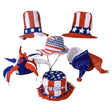 Patriotic Hat Assortment (1 DZ)