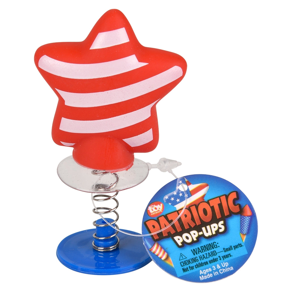 Patriotic Pop-Ups (1 DSP)