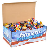 Patriotic Toy Assortment (100 Pc Box)