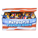 Patriotic Toy Assortment (100 Pc Box)