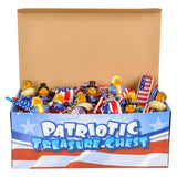 Patriotic Toy Assortment (100 Pc Box)