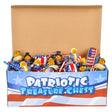 Patriotic Toy Assortment (100 Pc Box)