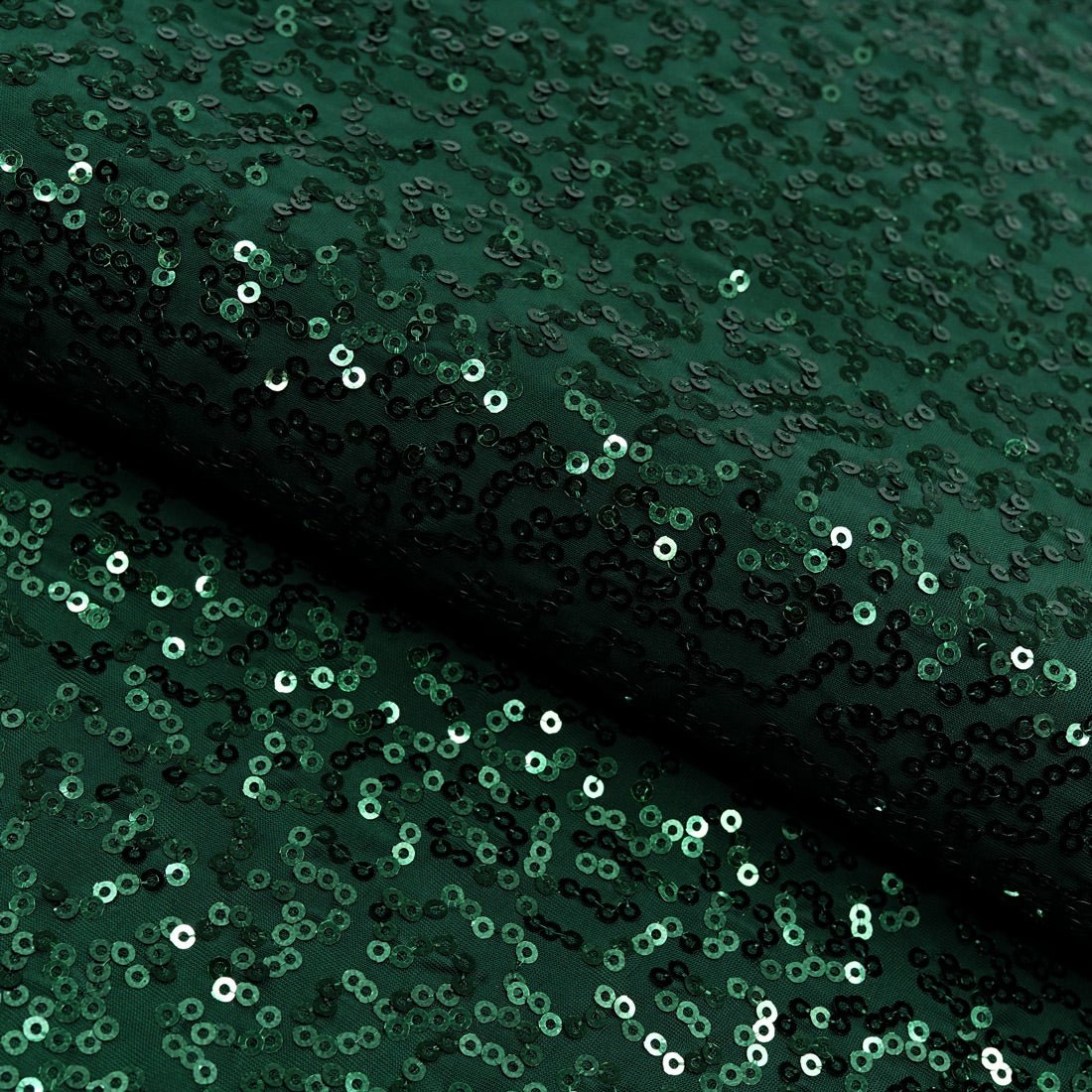 Spandex Sequin Fabric