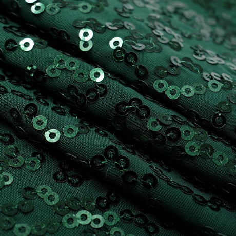 Spandex Sequin Fabric