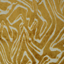 Cut Velvet Upholstery Fabric ZURI Abstract Design
