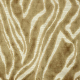 Cut Velvet Upholstery Fabric ZURI Abstract Design